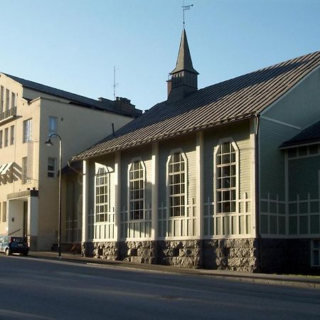 Jugend Boutique Guesthome Jakobstad Exterior photo