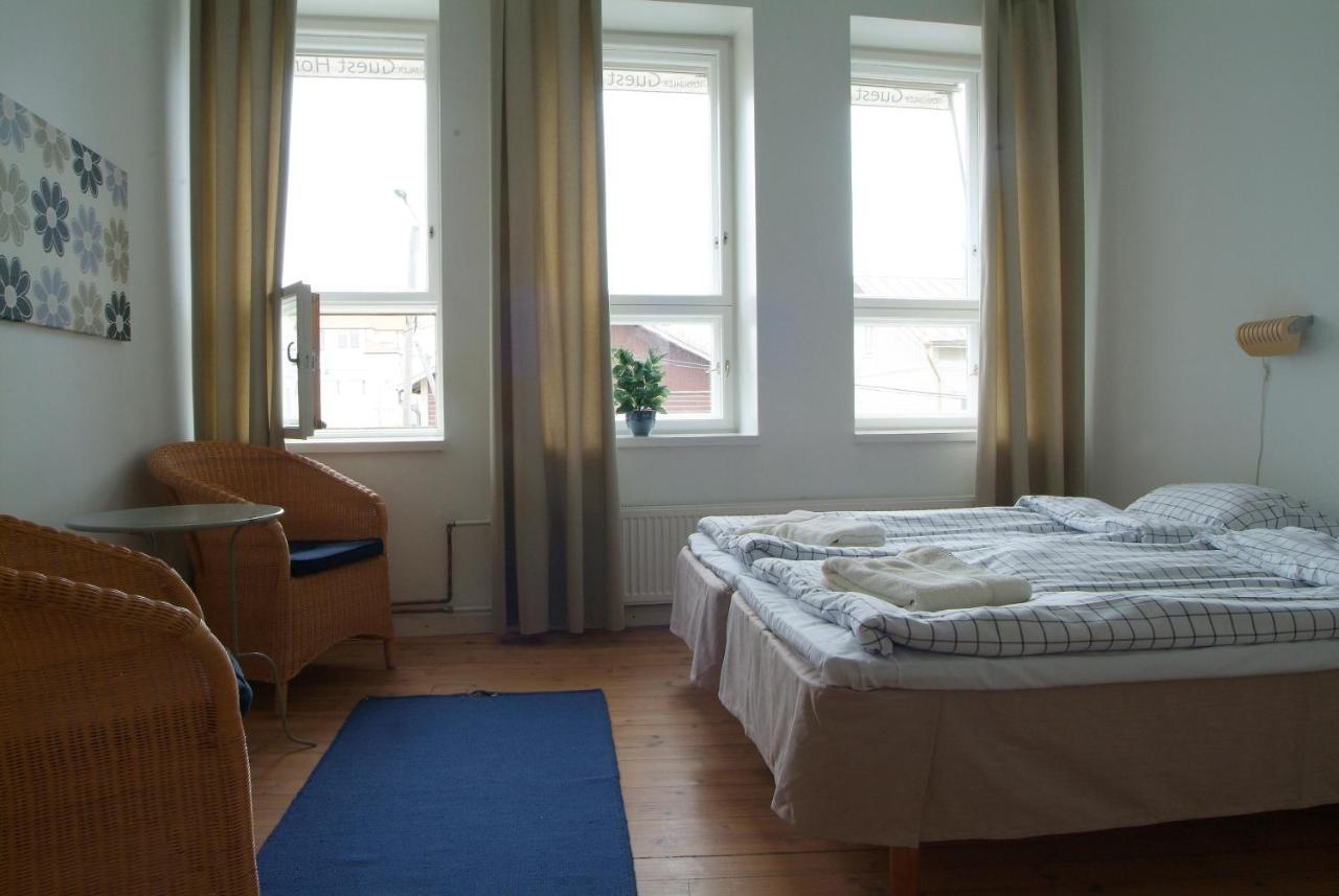 Jugend Boutique Guesthome Jakobstad Exterior photo