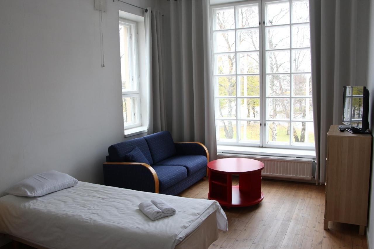Jugend Boutique Guesthome Jakobstad Exterior photo