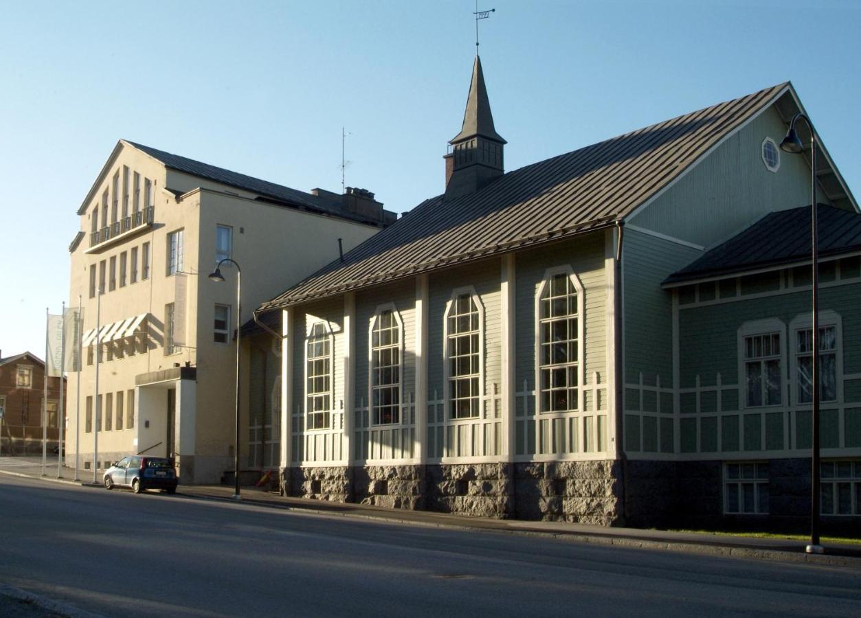 Jugend Boutique Guesthome Jakobstad Exterior photo