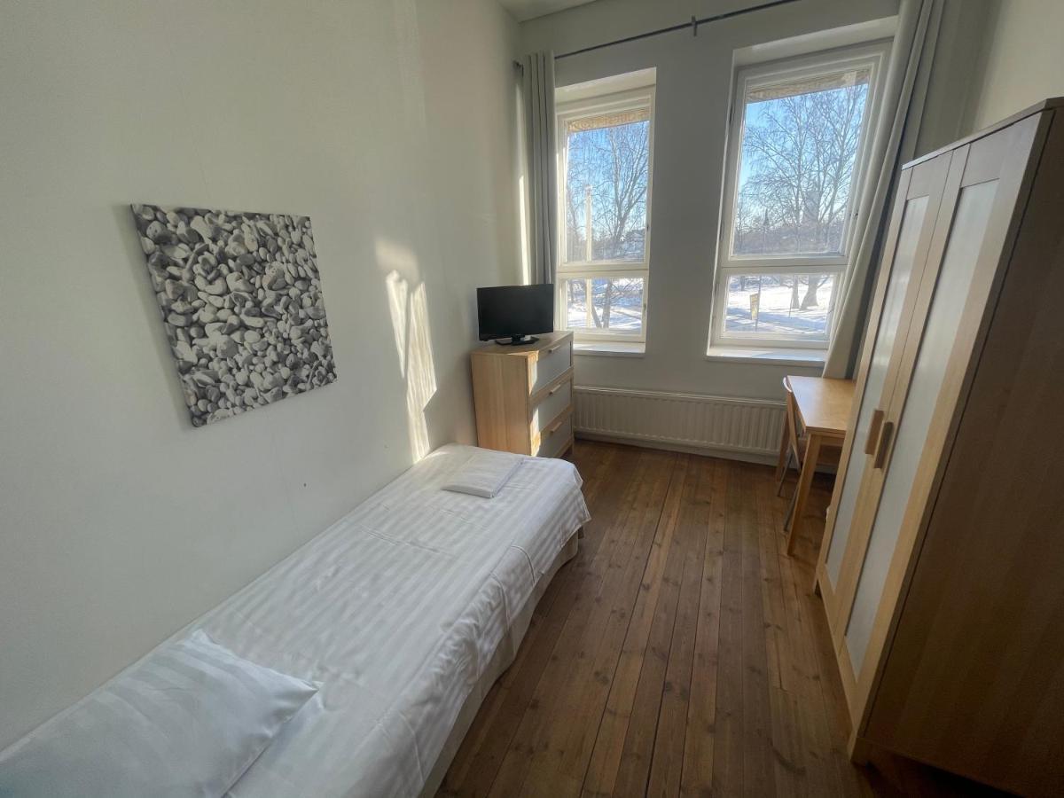 Jugend Boutique Guesthome Jakobstad Exterior photo