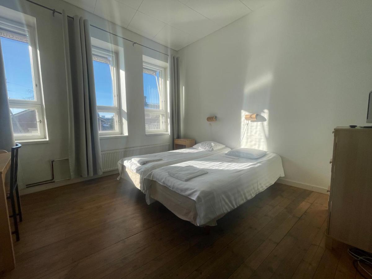 Jugend Boutique Guesthome Jakobstad Exterior photo
